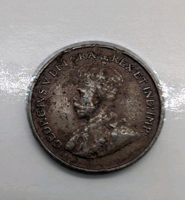 1924 Canada One Cent Coin - G41