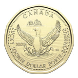 2026 $1 Lucky Loonie in Keychain3