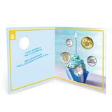 2016 Happy Birthday Canadian Coin Set Mint In Package w/ Special Edition Loonie4