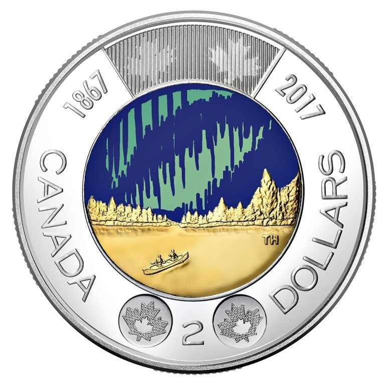2017 Canada My Canada My Inspiration 150th anniversary uncirculated 12 coin set3