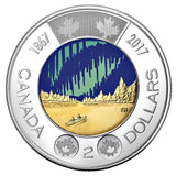 2017 Canada My Canada My Inspiration 150th anniversary uncirculated 12 coin set3