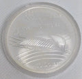 Canada 1976 Montreal Olympics 10 Ten Dollar Silver Coin Velodrome - NumisFind