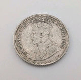 1935 Canadian Silver 10 cent Dime King George V1