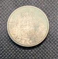 1989 NORWAY 1 KRONE COIN0