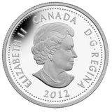 2012 Canada $4 Fine Silver Coin - Heroes of 1812: Sir Isaac Brock2