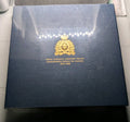 SEALED Canada Post 125th Anniversary Collection Set + 1oz .999 Silver RCMP Round0