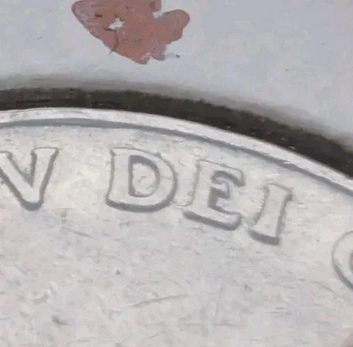 MINT ERROR DIE CRACK Lot Of 2 Five Cents Canada 1930 And 1931 - NumisFind