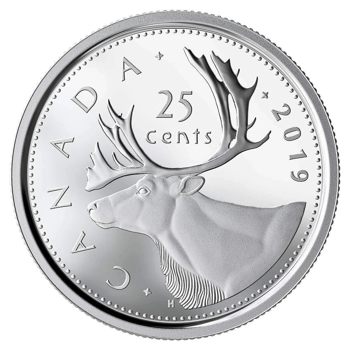 2019 Canada 75th Anniversary of D-Day Pure Silver 7-Coin Proof Set9