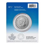 2025 $5 The Majestic Polar Bear: 1 oz. 99.99% Pure Silver Coin - NumisFind