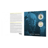 2025 Canada Celebrating Life and Art of Daphne Odjig Keepsake Card Gift Set. $2 - NumisFind
