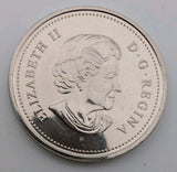 2006P  Canada 50 Cents - Half Dollar - Uncirculated Mint State1