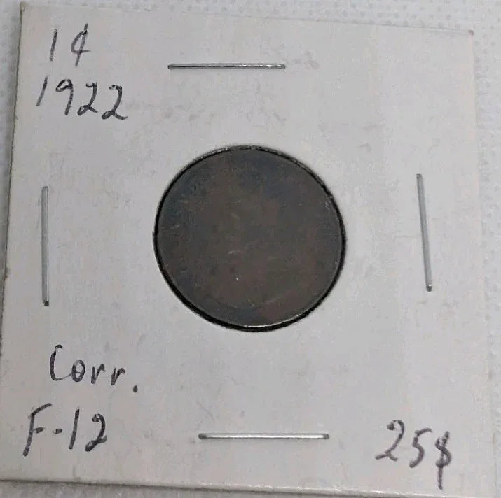 Set of 16 Canada Small Cents George V Coins (1920 To 1936) Incl All Key Dates - NumisFind