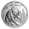 Canada - 2023 'Grizzly Bear - Great Hunters' Ultra High-Relief Proof $20 Silver - NumisFind