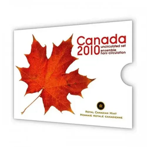 Canada 2010 PL Proof Like Uncirculated Coin Set - NumisFind