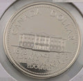 Proof Like 1973 Canada Prince Edward Island 1 Dollar From Mint's Set0