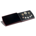 2005 The Canadian Flag 40th Anniversary 8 Coin Proof Set - 1.7 oz Silver Weight0