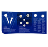 2020 Victory - End of WWII Keepsake Coin Set in Original RCM Packaging2