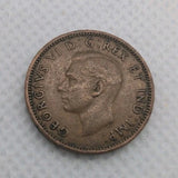 1947 Canada Small Cent Canadian 1 penny coin VERY NICE !1