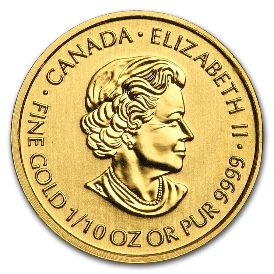 1/10 oz 2014 Devil's Brigade 1st Special Forces FSSF Sealed Fine Gold RCM Coin - NumisFind