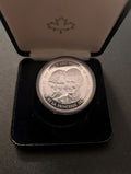 1983 Canada Silver Dollar Prince& Princess of Wales Unc/Proof Like 50% Silver - NumisFind