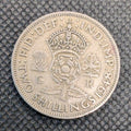 1948   British Two Shilling Coin0