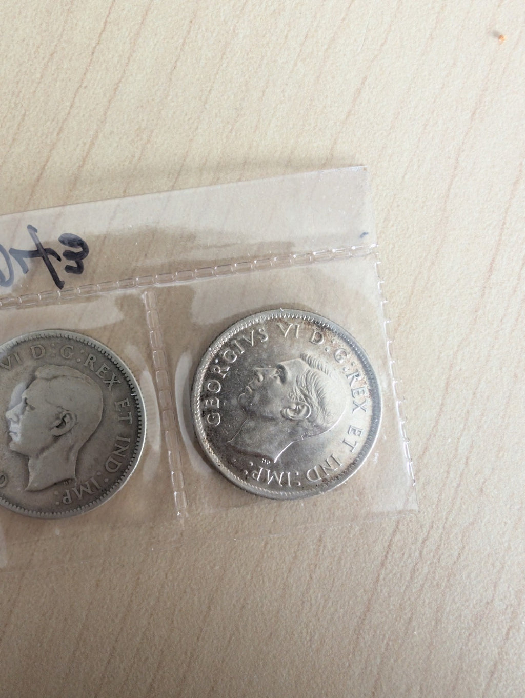 1937-1968 SILVER Canadian Quarter 25 Cents Lot Of 30 - 4.94 Oz of Pure Silver3