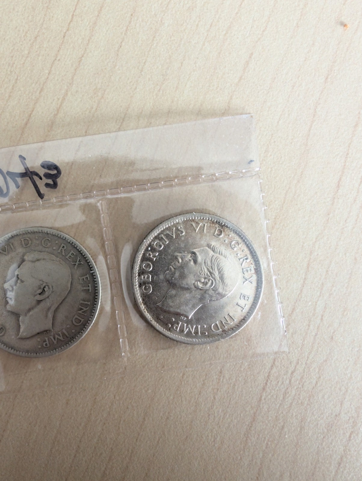 1937-1968 SILVER Canadian Quarter 25 Cents Lot Of 30 - 4.94 Oz of Pure Silver3