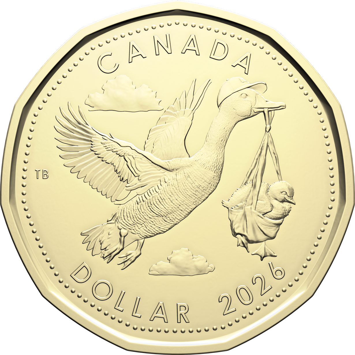 2026 Born in - Gift Set - Special loonie1