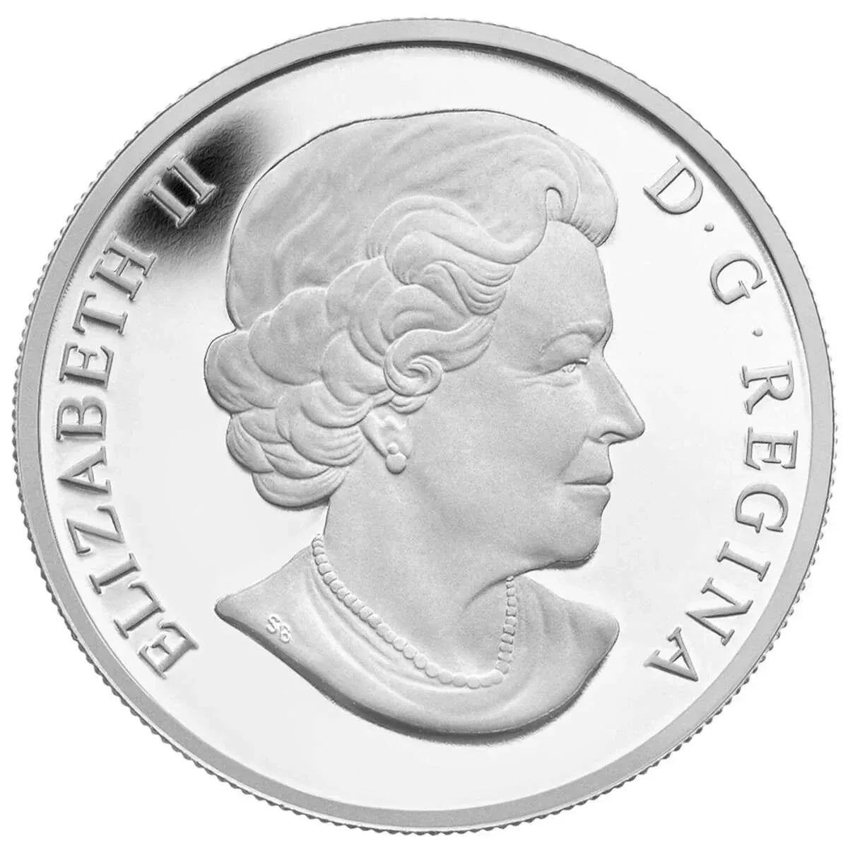 2014 $10 O Canada: Skiing Canada's Slopes .9999 Silver Coin, 40K ONLY - NumisFind