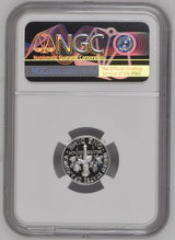 2019-S 10 Coin Clad Proof Set Roosevelt Dime NGC PF-70 UC First Day of Issue1