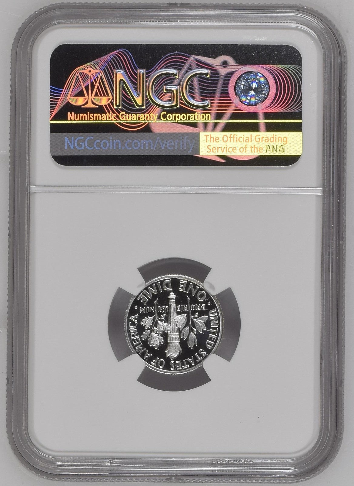 2019-S 10 Coin Clad Proof Set Roosevelt Dime NGC PF-70 UC First Day of Issue1