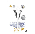 2020 Victory - End of WWII Keepsake Coin Set in Original RCM Packaging0