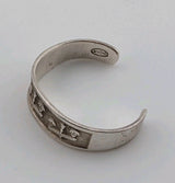 Vintage Sterling Silver Ring 9252