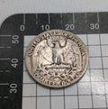 1951 USA United States 25c Washington Quarter .900 Silver Circulated - NumisFind