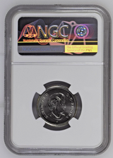 2004-P Canada 25c NGC GEM UNC Poppy Quarter Colorized1
