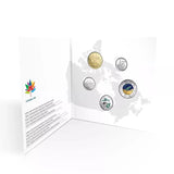 RARE MINT ERROR - Snow On Trees - 2017 My Canada My Inspiration - 5 Coin Set - NumisFind