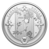 2025 Canada $1 Tomb of the Unknown Soldier - Pure Silver Coin - NumisFind
