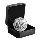Canada - 2023 'Grizzly Bear - Great Hunters' Ultra High-Relief Proof $20 Silver - NumisFind