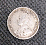 1912 Silver NFLD Dime 10c Coin - Circulated1