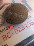 Mint Error 1930 CANADA 1 ONE CENT Minor Lamination Flaw CoinMart Certified F-15 - NumisFind