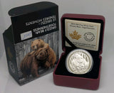 2015 Canada: $20 Grizzly Bear Coin: Togetherness - 1 oz, .9999 Silver - NumisFind