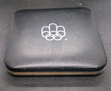 Canada 1976 Olympic Silver Coin Storage Case for 4 Used - NumisFind