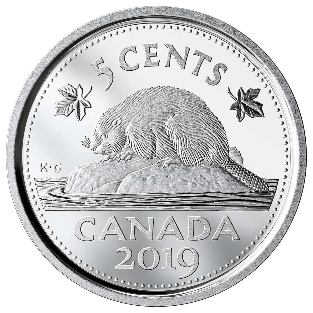 2019 Canada 75th Anniversary of D-Day Pure Silver 7-Coin Proof Set13