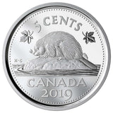2019 Canada 75th Anniversary of D-Day Pure Silver 7-Coin Proof Set13