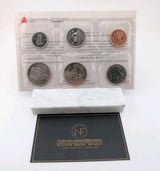 Canada 1999 Plated Test Coin Set - Perfect Condition2