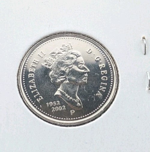 Canada 2002-p 5-cent Beaver SPECIMEN Uncirculated1