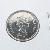 Canada 2002-p 5-cent Beaver SPECIMEN Uncirculated1