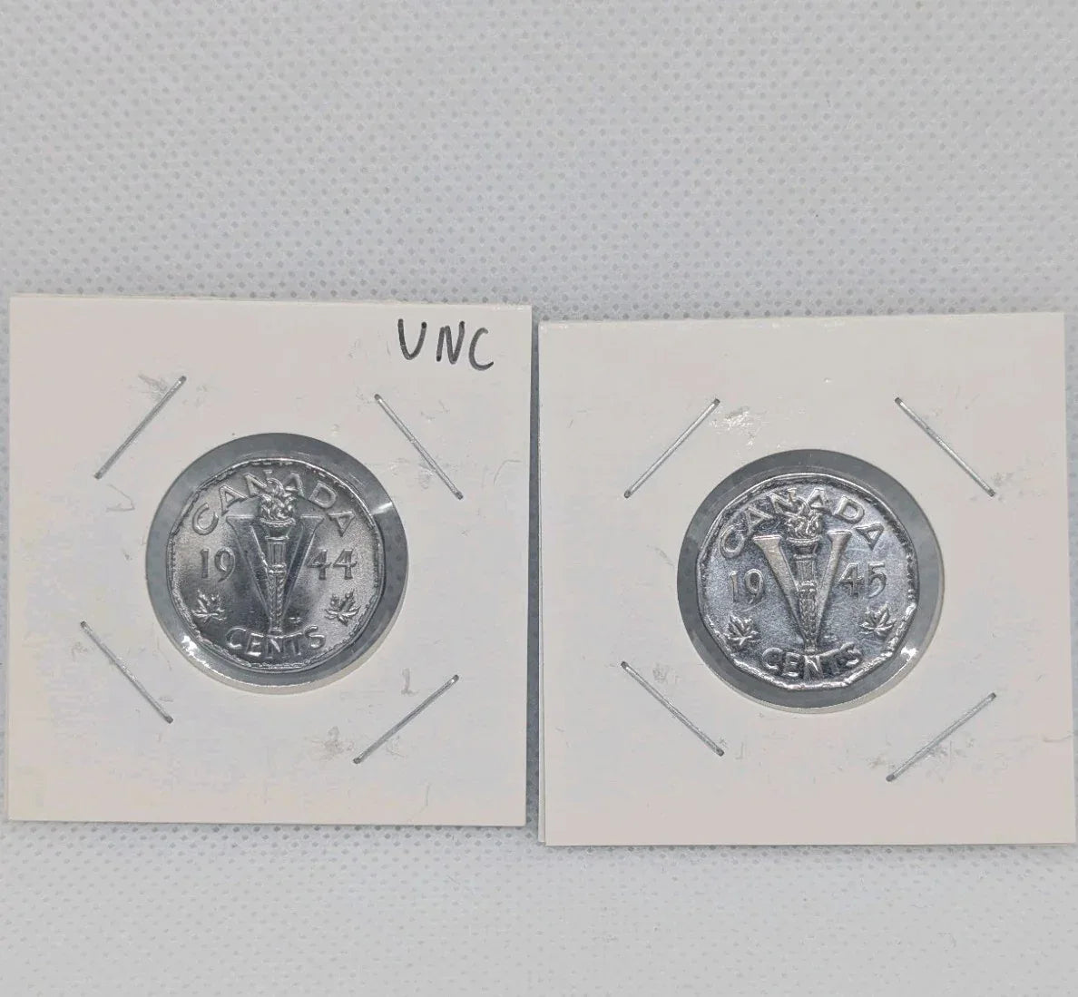 CA Complete collection - 5 cent 1922-1960 - KEY DATE 1925 - 42 coins - NumisFind