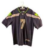 Nike Seattle Seahawks Geno Smith #7 NFL Field Home Jersey Men’s XXXL1