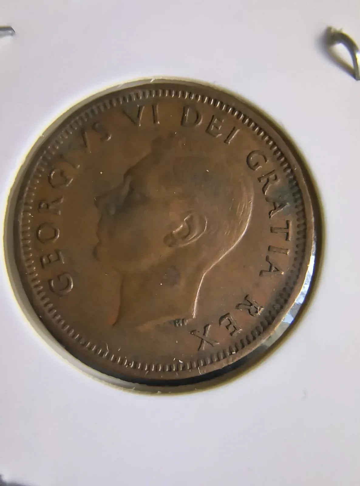 Lot Of 10 Circulated Canada 1 Cent Pre 1960 (GVG Grade) *Read Description* - NumisFind